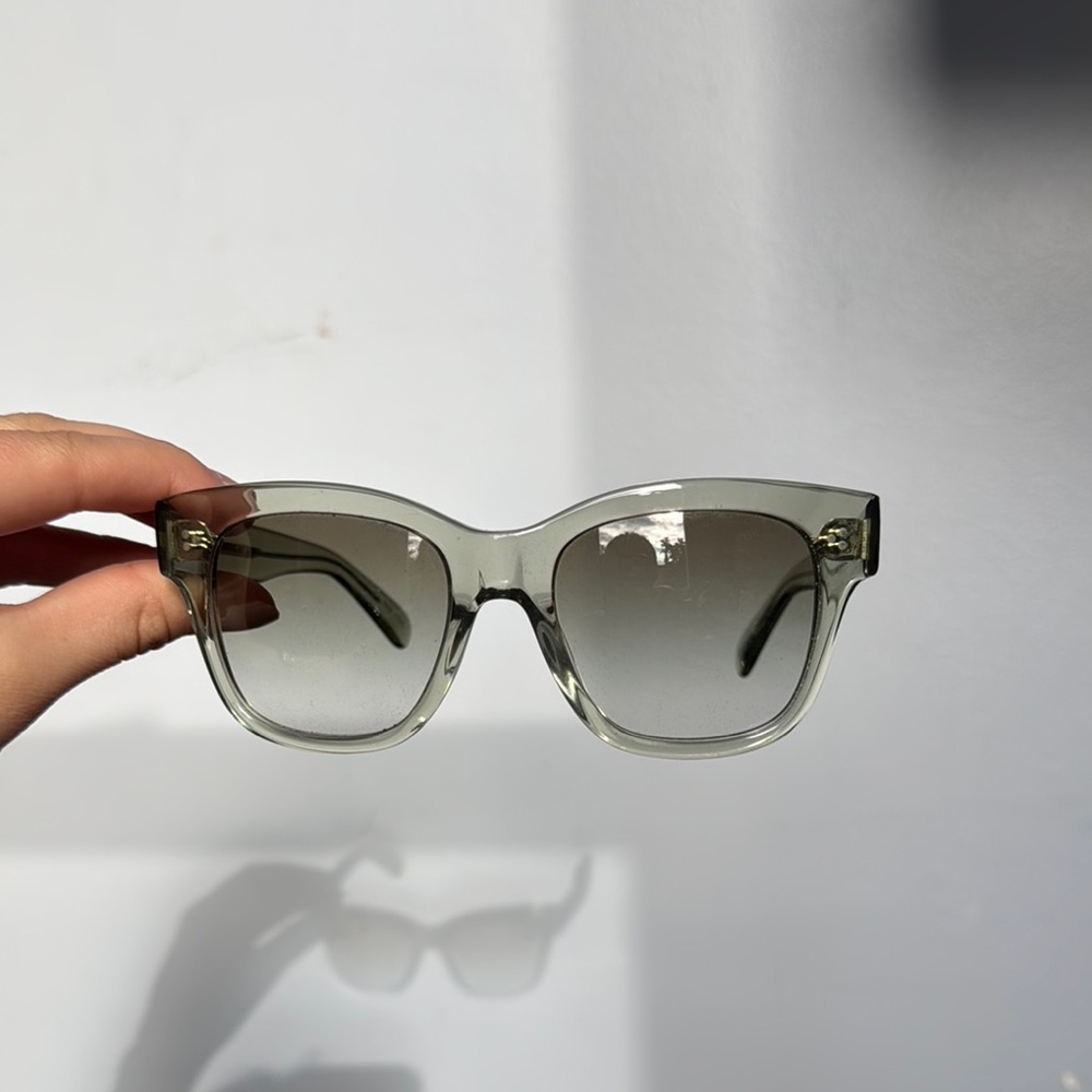 Greyish- green Sunglasses